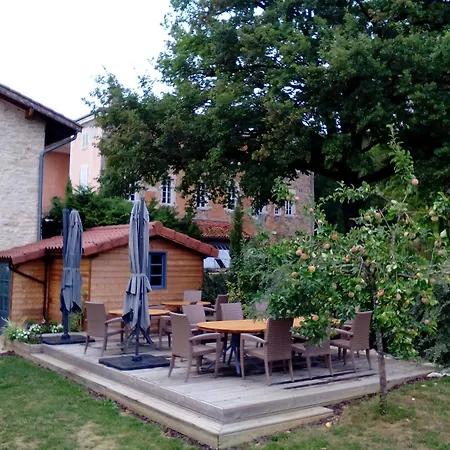 Les Maisons Rouges Apartman *