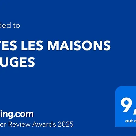 Les Maisons Rouges * Jasseron