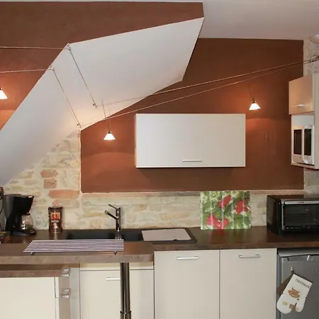 Les Maisons Rouges Apartman *