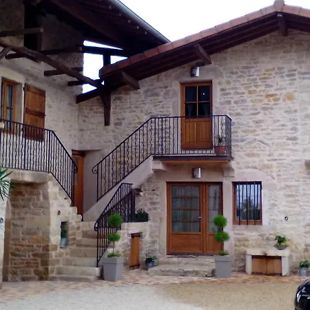 Les Maisons Rouges Jasseron