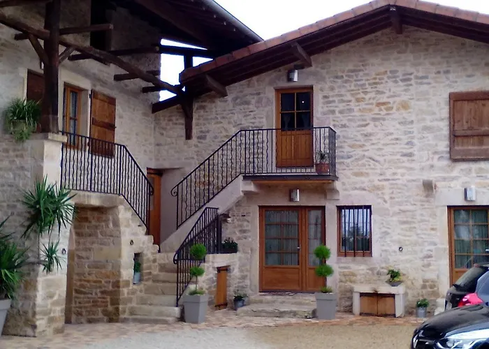 Les Maisons Rouges Jasseron